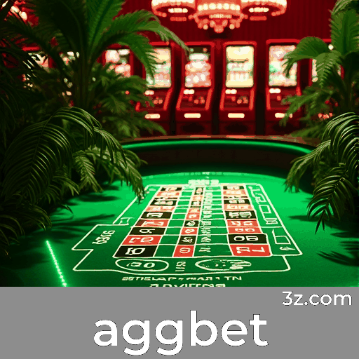 Aggbet: Cassino Online com Jogos Imersivos e Interativos