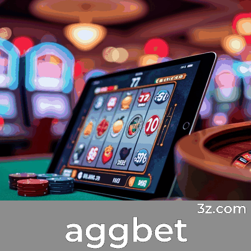 Aggbet: Cassino Online com Jogos Imersivos e Interativos